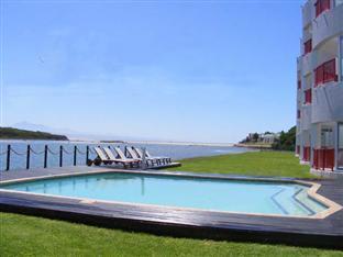 Riviera Hotel Mossel Bay Exteriör bild